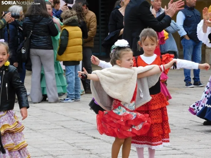 Romería de la Feria de Abril de El Calaveron 2025