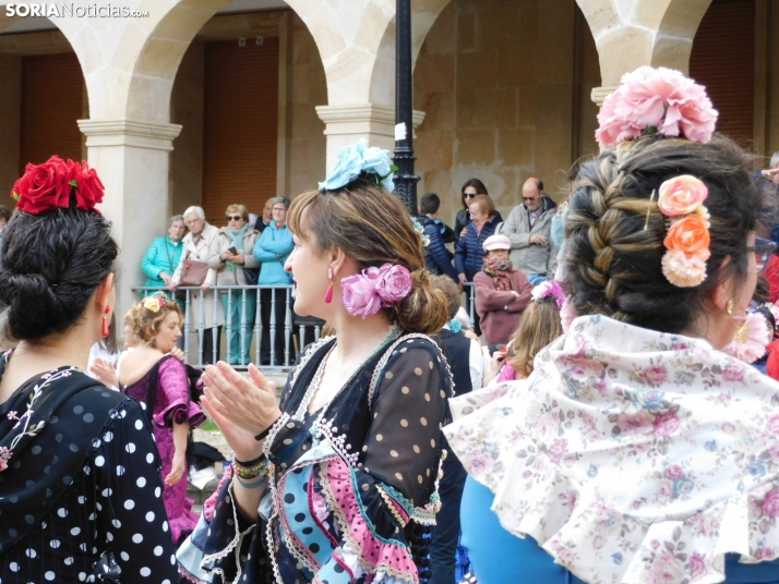 Romería de la Feria de Abril de El Calaveron 2025