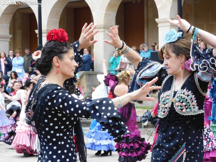 Romería de la Feria de Abril de El Calaveron 2025
