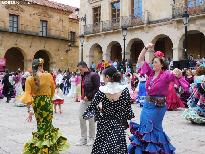 Romería de la Feria de Abril de El Calaveron 2025