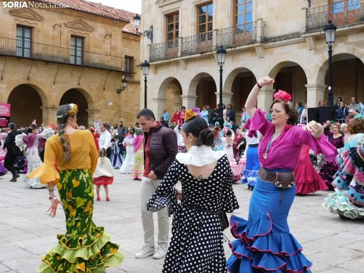 Romería de la Feria de Abril de El Calaveron 2025