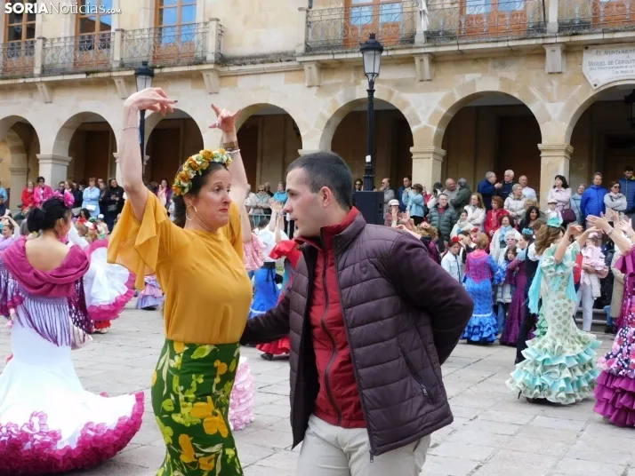 Romería de la Feria de Abril de El Calaveron 2025