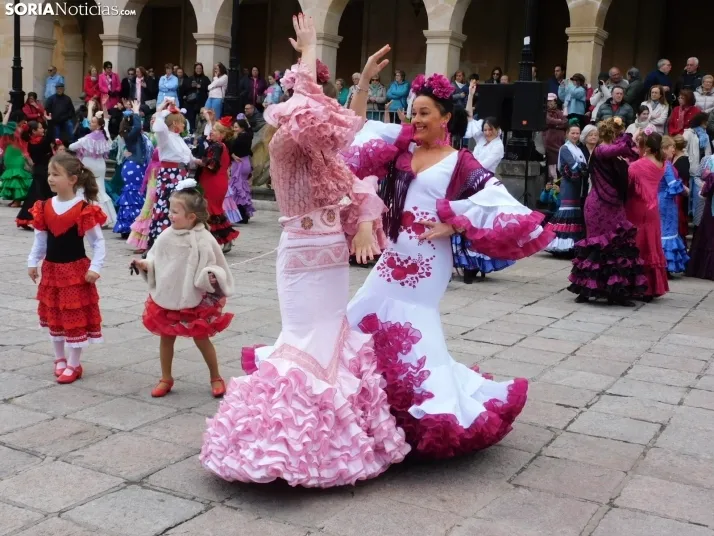 Romería de la Feria de Abril de El Calaveron 2025