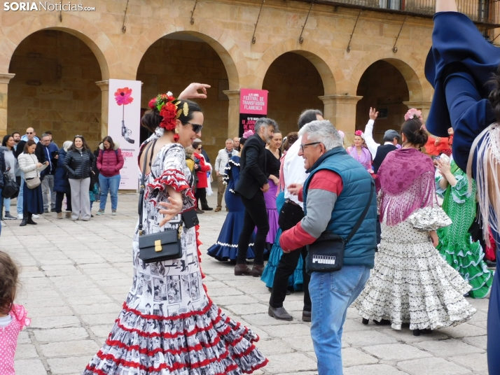 Romería de la Feria de Abril de El Calaveron 2025