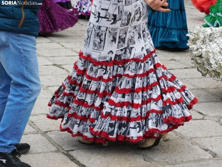 Romería de la Feria de Abril de El Calaveron 2025