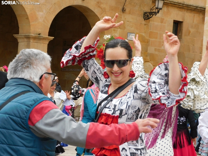 Romería de la Feria de Abril de El Calaveron 2025
