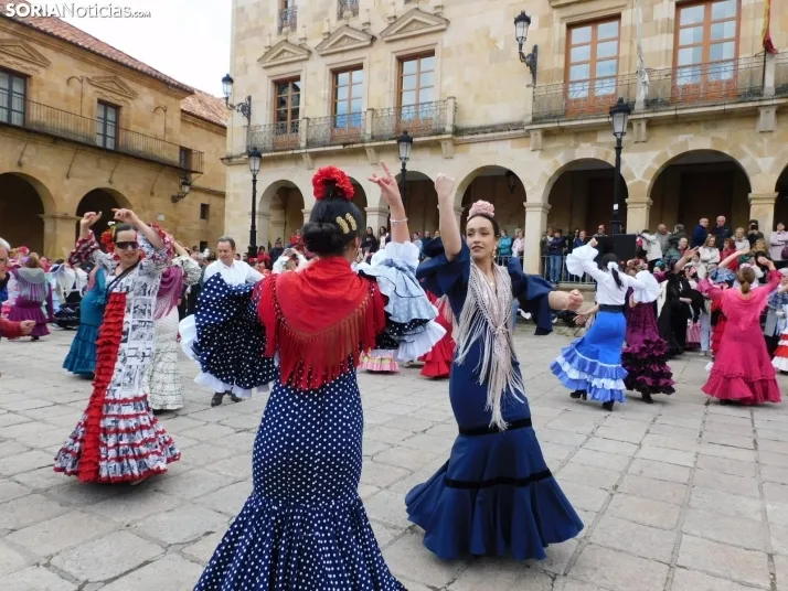 Romería de la Feria de Abril de El Calaveron 2025