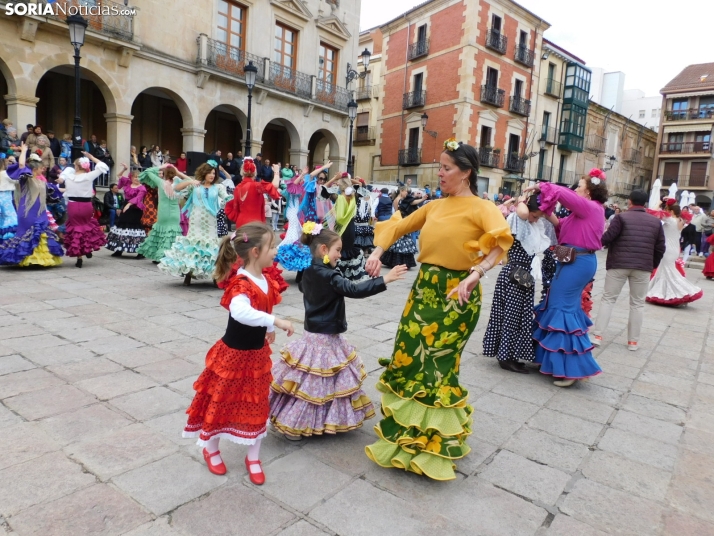 Romería de la Feria de Abril de El Calaveron 2025
