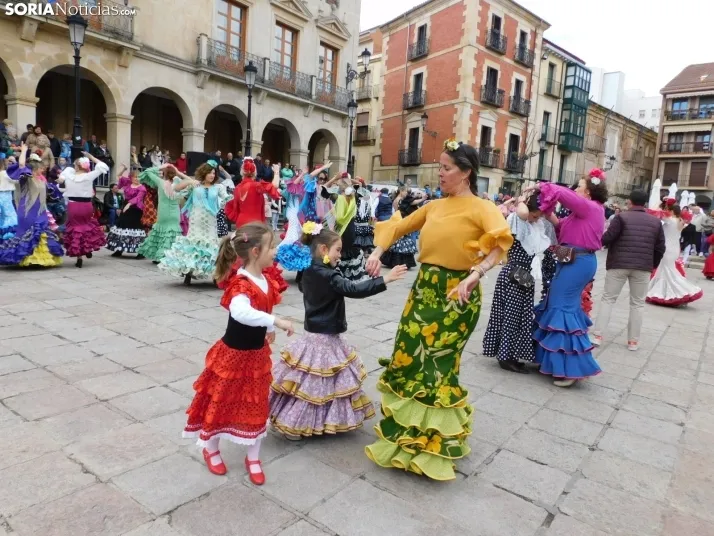 Romería de la Feria de Abril de El Calaveron 2025