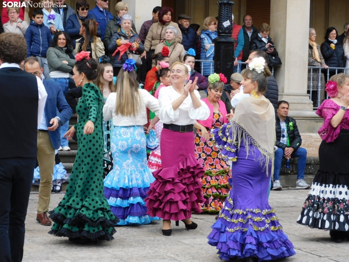 Romería de la Feria de Abril de El Calaveron 2025