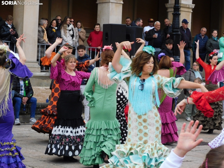 Romería de la Feria de Abril de El Calaveron 2025