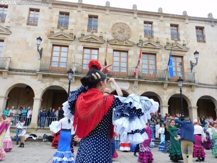 Romería de la Feria de Abril de El Calaveron 2025