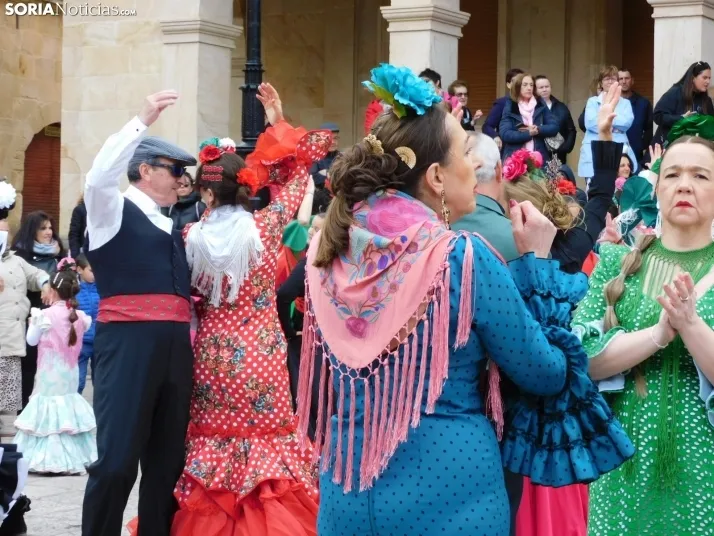 Romería de la Feria de Abril de El Calaveron 2025