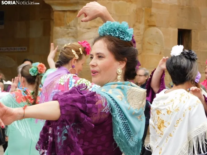 Romería de la Feria de Abril de El Calaveron 2025
