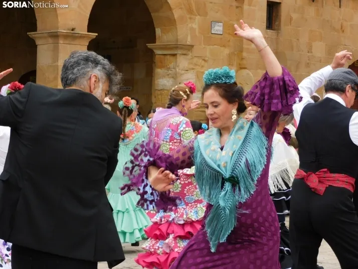 Romería de la Feria de Abril de El Calaveron 2025