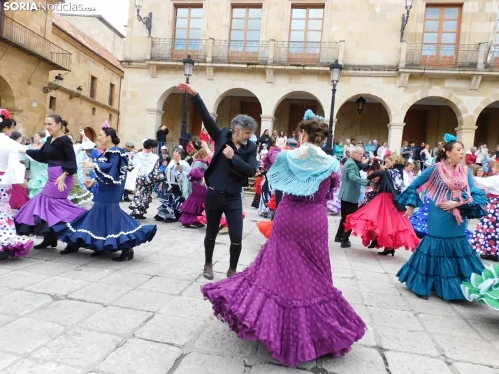 Romería de la Feria de Abril de El Calaveron 2025