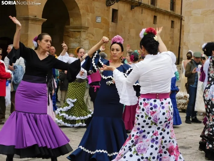 Romería de la Feria de Abril de El Calaveron 2025