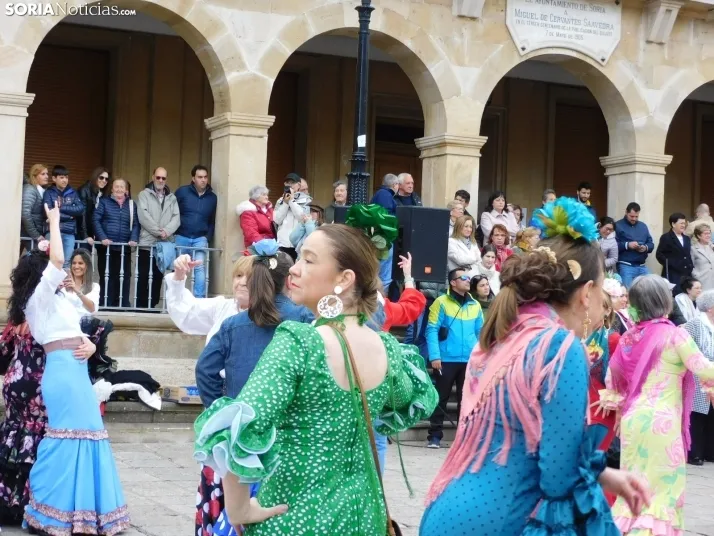 Romería de la Feria de Abril de El Calaveron 2025