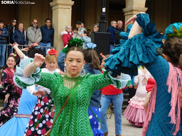 Romería de la Feria de Abril de El Calaveron 2025