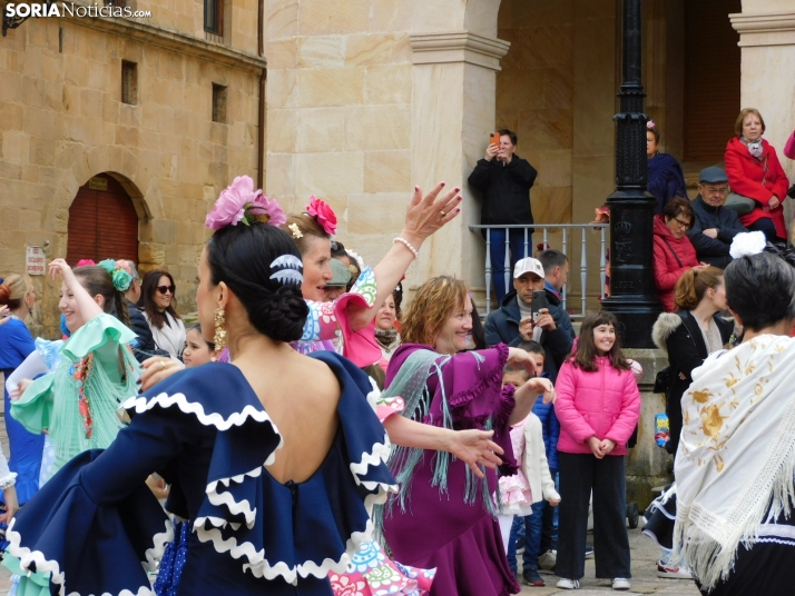 Romería de la Feria de Abril de El Calaveron 2025
