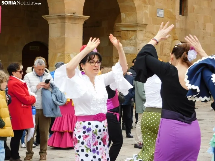 Romería de la Feria de Abril de El Calaveron 2025