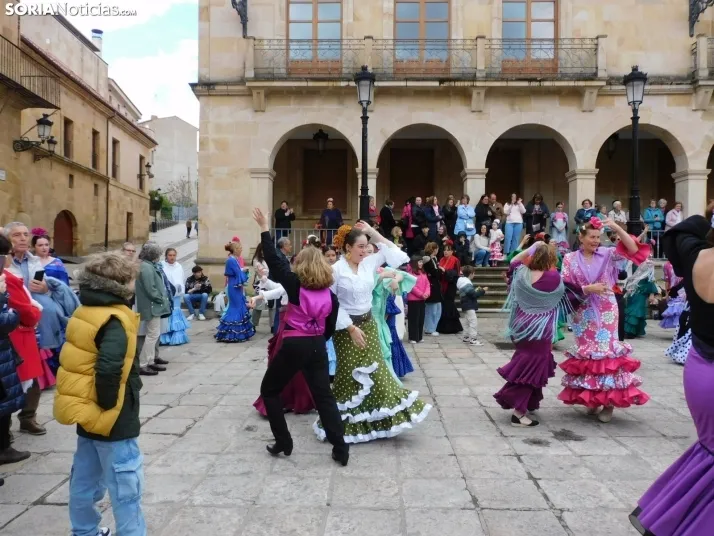 Romería de la Feria de Abril de El Calaveron 2025