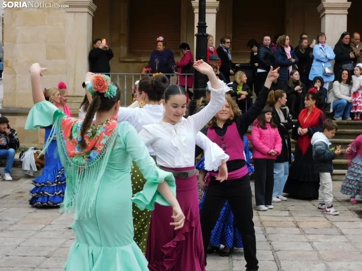 Romería de la Feria de Abril de El Calaveron 2025