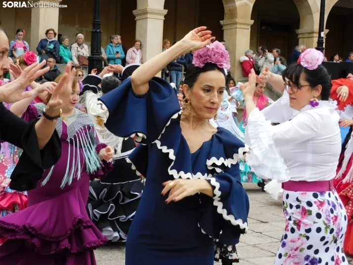 Romería de la Feria de Abril de El Calaveron 2025
