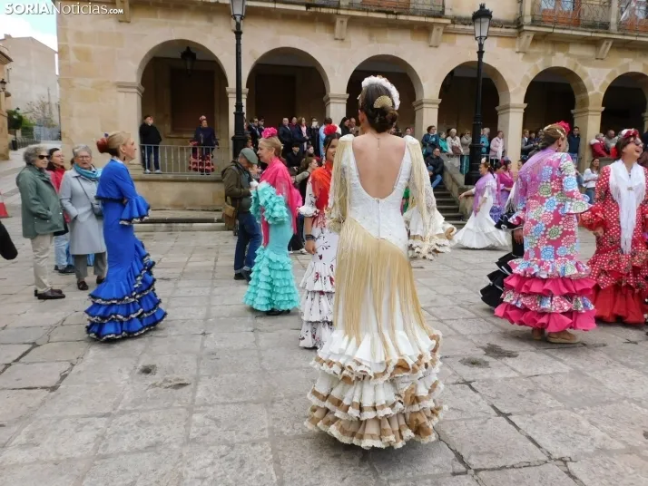 Romería de la Feria de Abril de El Calaveron 2025