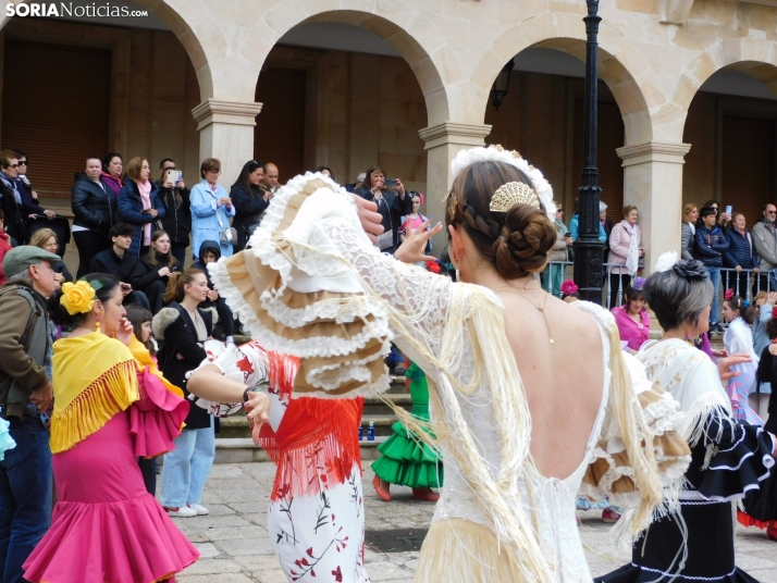 Romería de la Feria de Abril de El Calaveron 2025