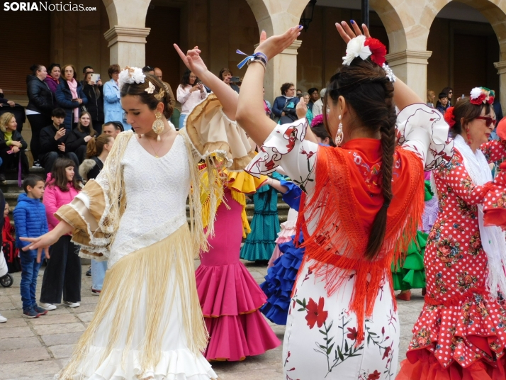 Romería de la Feria de Abril de El Calaveron 2025