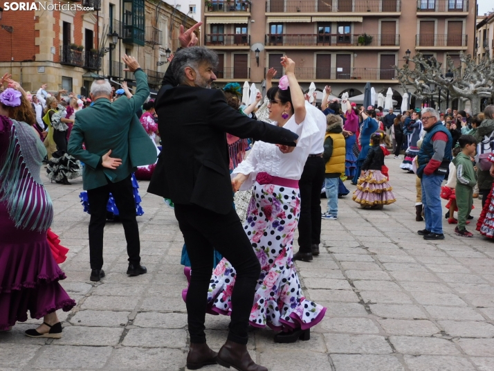 Romería de la Feria de Abril de El Calaveron 2025