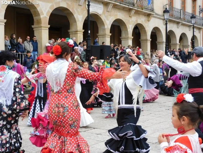 Romería de la Feria de Abril de El Calaveron 2025