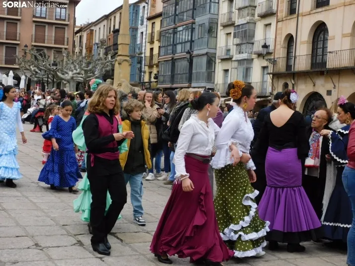 Romería de la Feria de Abril de El Calaveron 2025