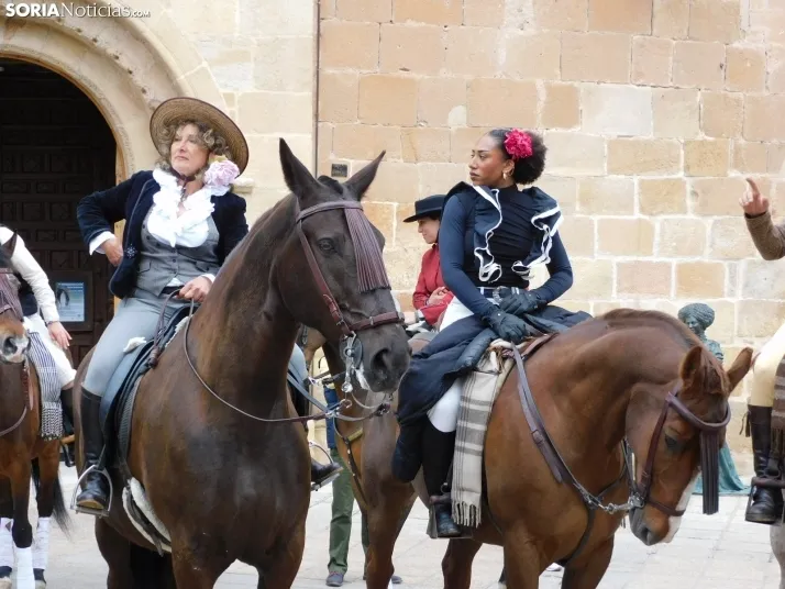 Romería de la Feria de Abril de El Calaveron 2025