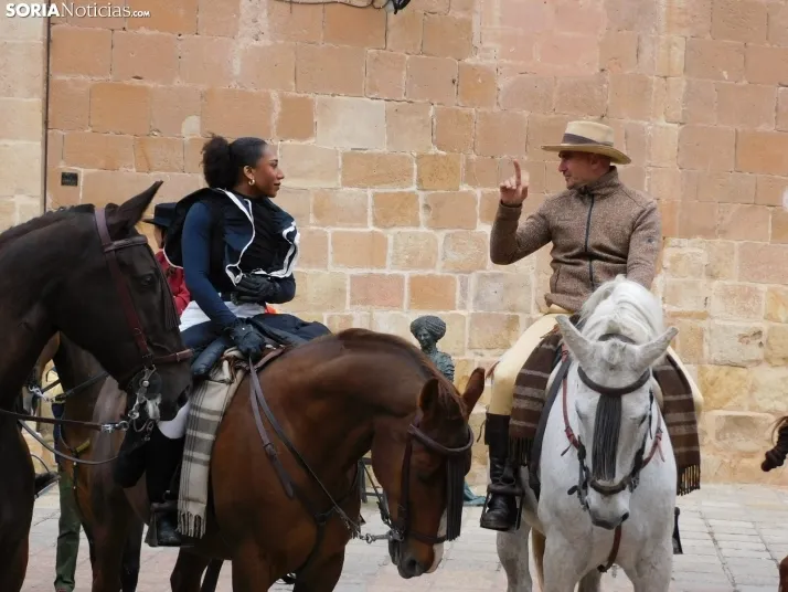 Romería de la Feria de Abril de El Calaveron 2025