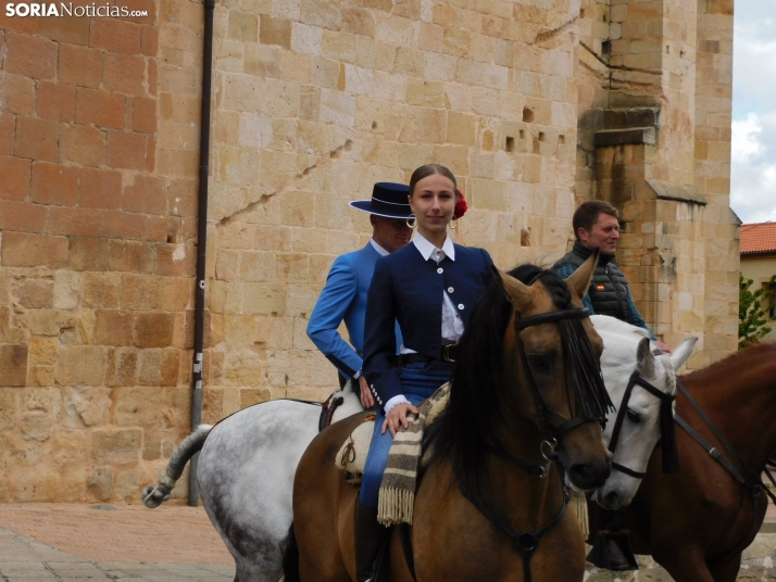 Romería de la Feria de Abril de El Calaveron 2025