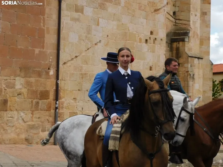 Romería de la Feria de Abril de El Calaveron 2025