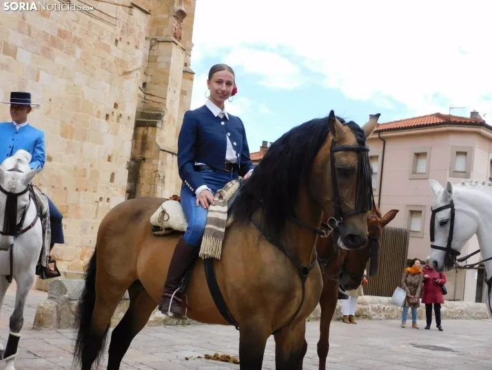 Romería de la Feria de Abril de El Calaveron 2025