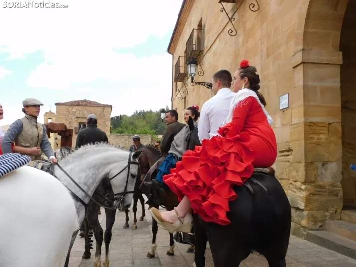 Romería de la Feria de Abril de El Calaveron 2025