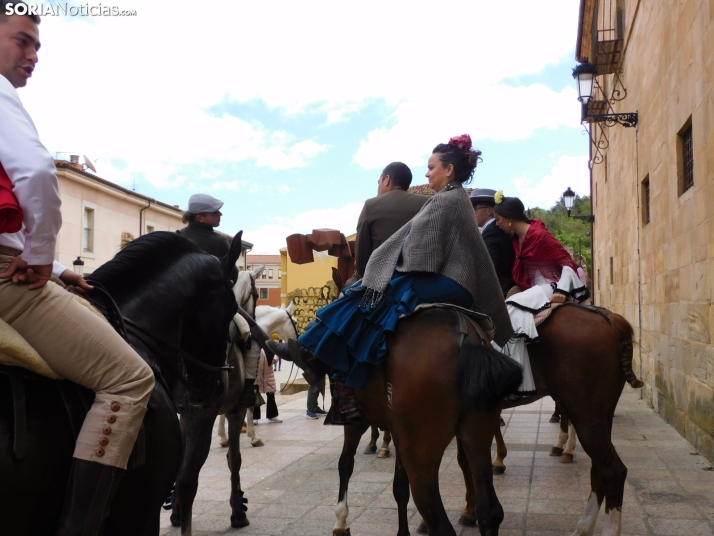 Romería de la Feria de Abril de El Calaveron 2025