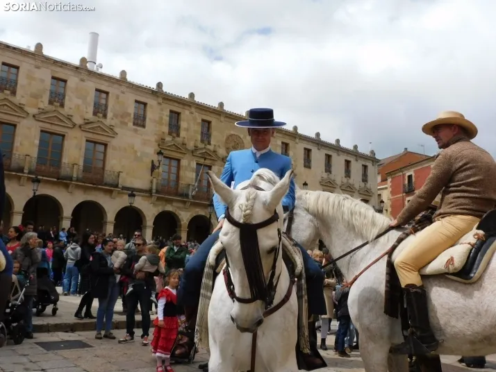 Romería de la Feria de Abril de El Calaveron 2025