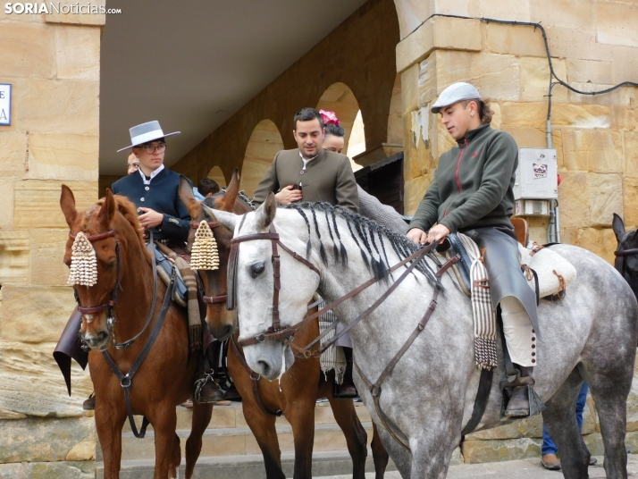 Romería de la Feria de Abril de El Calaveron 2025
