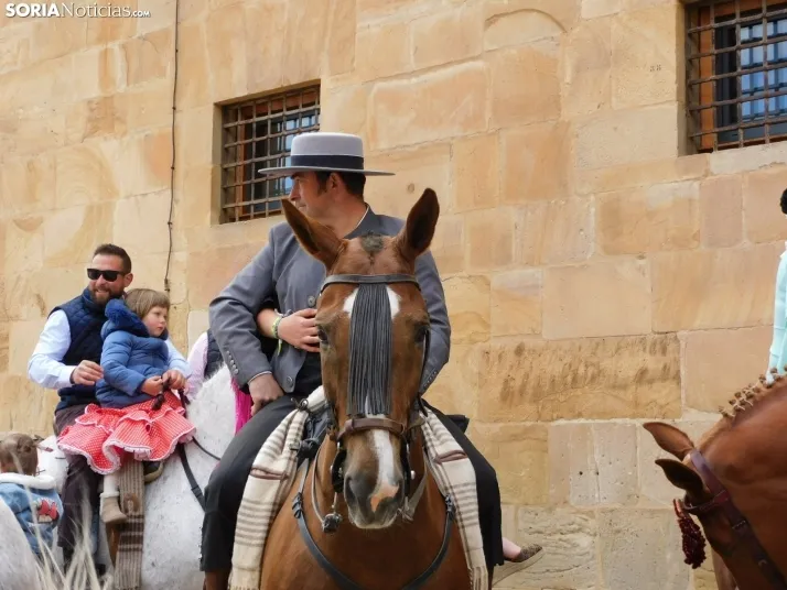 Romería de la Feria de Abril de El Calaveron 2025