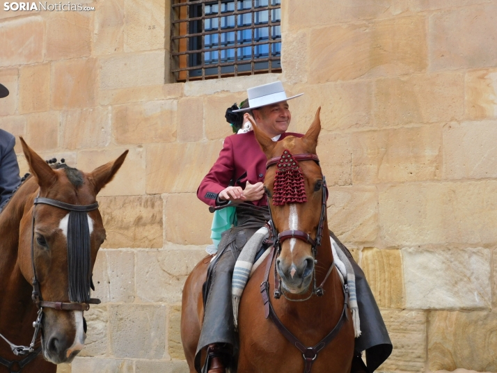 Romería de la Feria de Abril de El Calaveron 2025