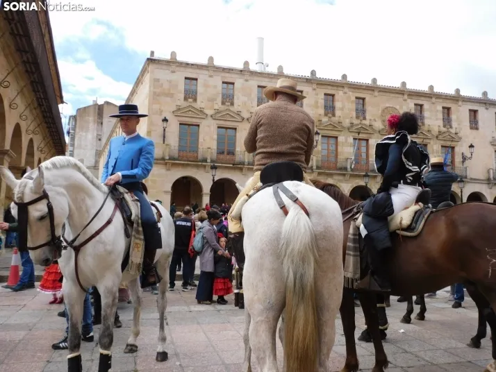 Romería de la Feria de Abril de El Calaveron 2025