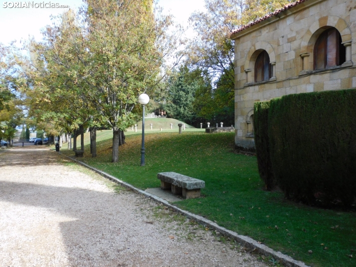 Fotos: Los colores oto&ntilde;ales invaden los m&aacute;rgenes del Duero y el Castillo