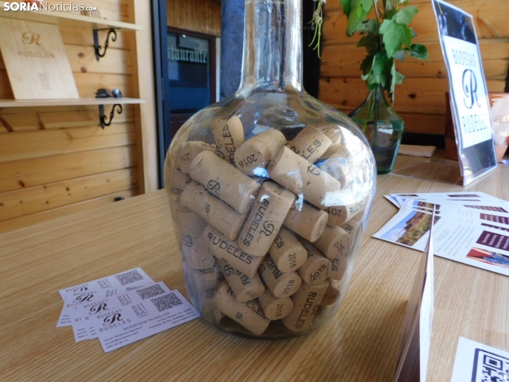 Fotos: Los mejores vinos de Soria se dan cita en San Esteban