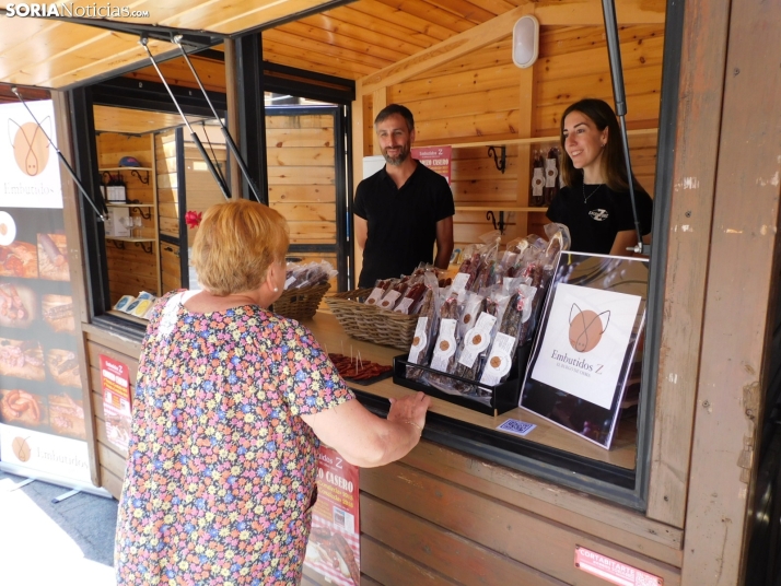 Fotos: Los mejores vinos de Soria se dan cita en San Esteban
