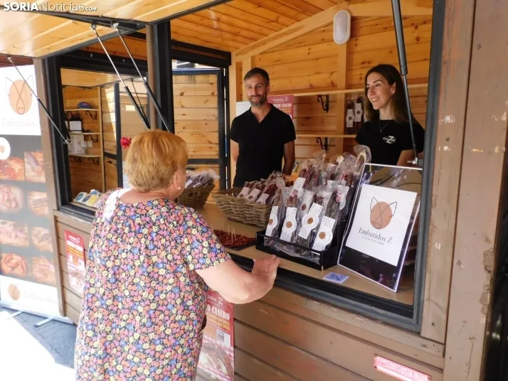 Fotos: Los mejores vinos de Soria se dan cita en San Esteban